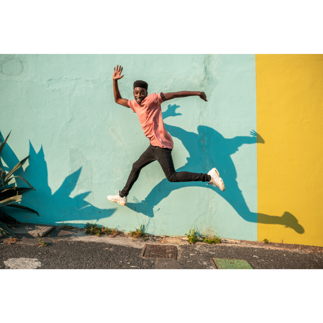 Leap and Succeed: Why Jumping Out of Your Comfort Zone is the Key to Success!