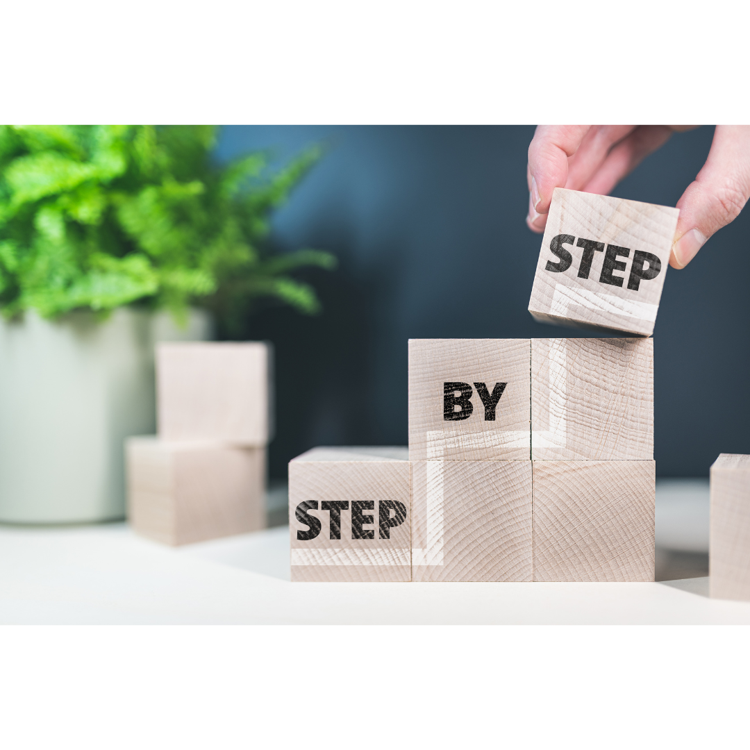 Step Up or Step Aside: Why Putting Your Foot Down is Key to Succeeding as a Real Estate Agent